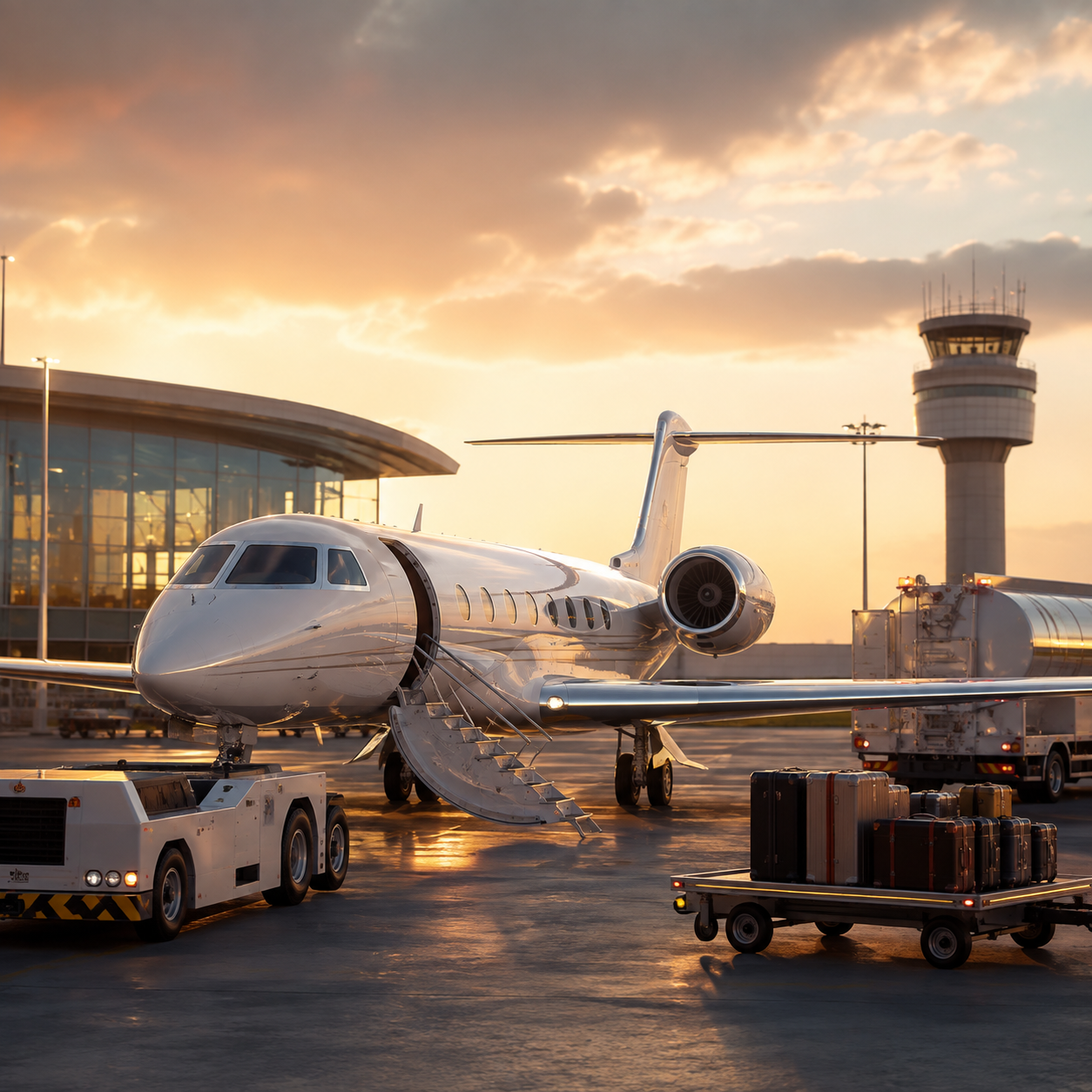 Aviation Parts Supply and Procurement