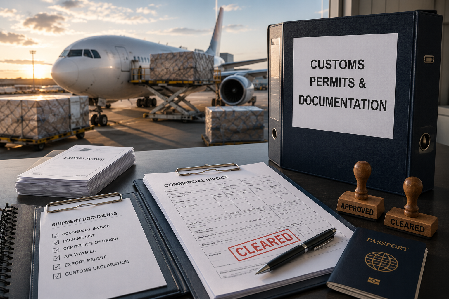 Aviation Parts Supply and Procurement