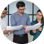 Submit aviation service request