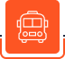 Air cargo and freight icon