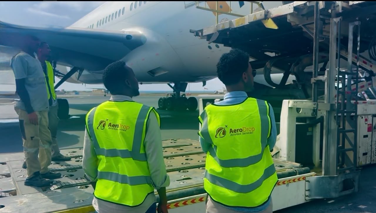 Ground Handling